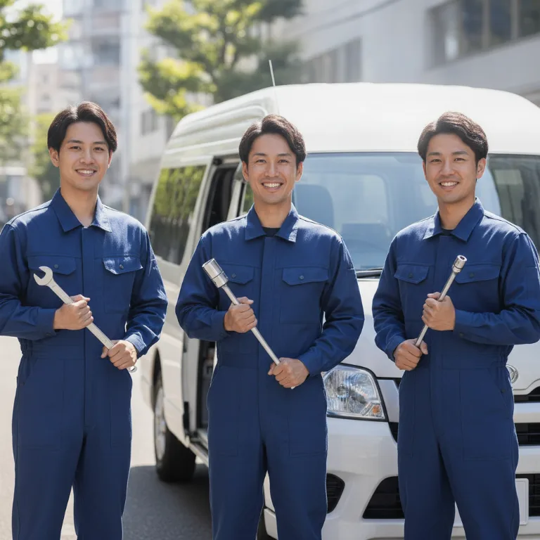 自動車修理 燕市